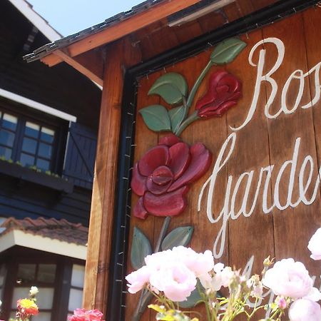Apart Rose Garden San Martín de los Andes Zewnętrze zdjęcie