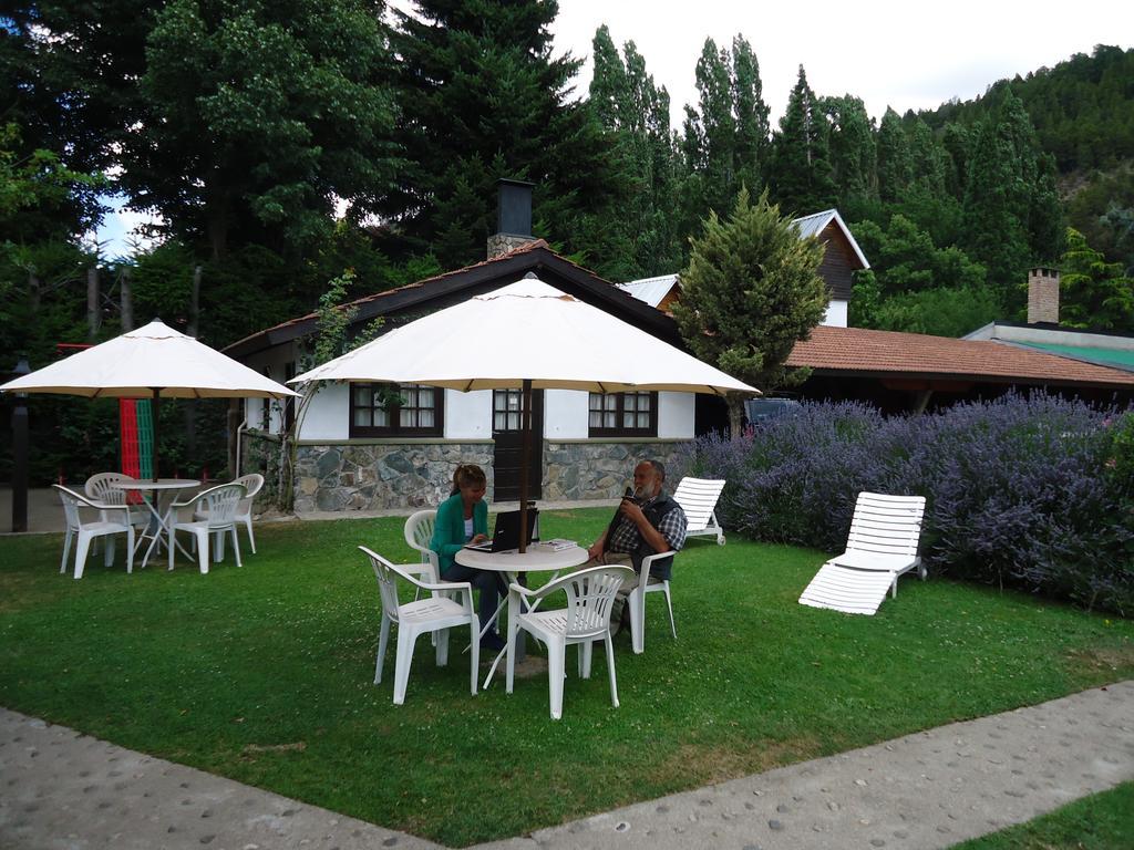 Apart Rose Garden San Martín de los Andes Zewnętrze zdjęcie