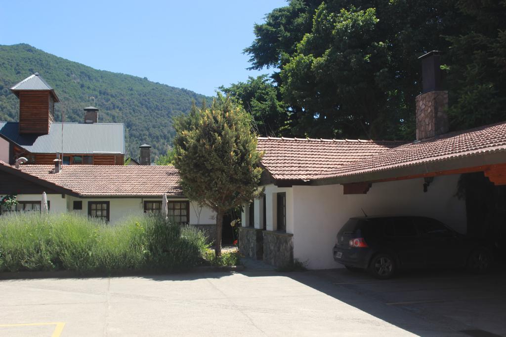 Apart Rose Garden San Martín de los Andes Zewnętrze zdjęcie
