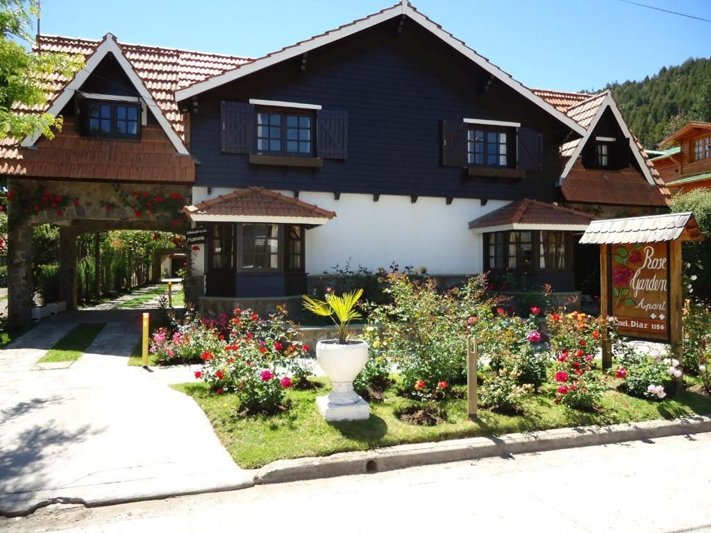 Apart Rose Garden San Martín de los Andes Zewnętrze zdjęcie